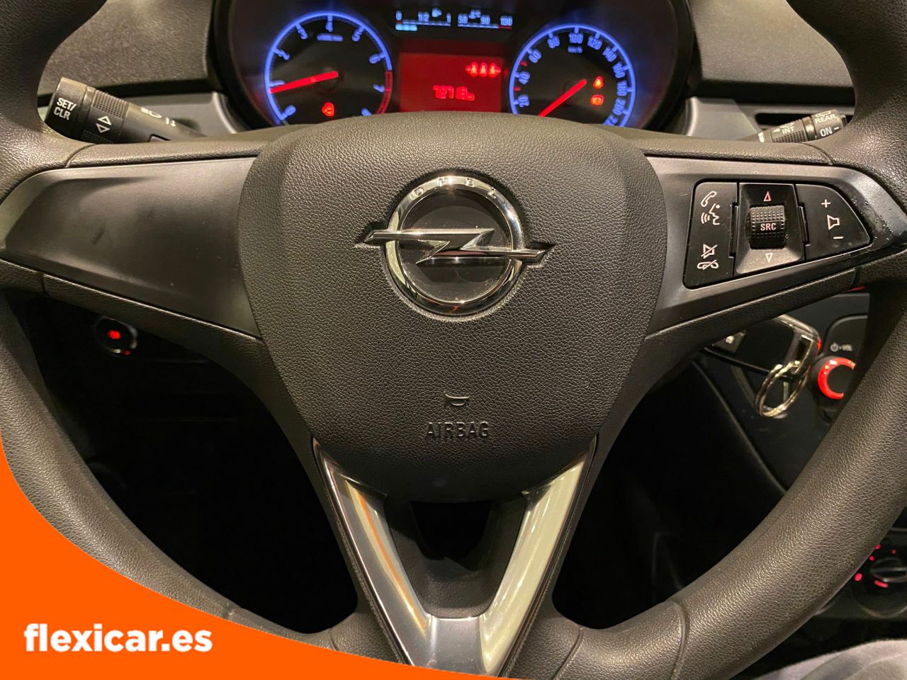 Foto Opel Corsa 12