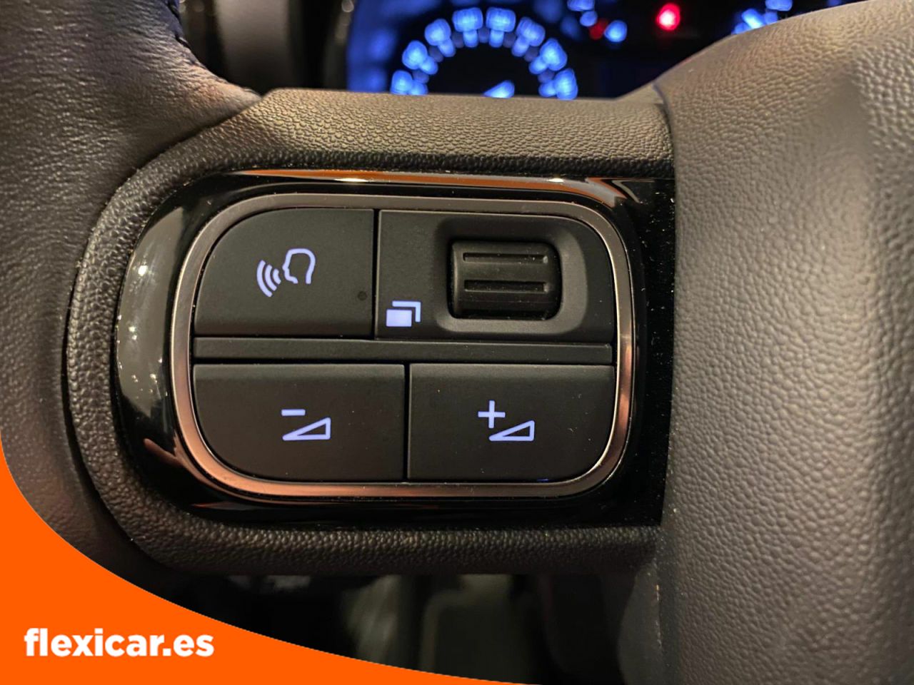Foto Citroën C3 Aircross 10