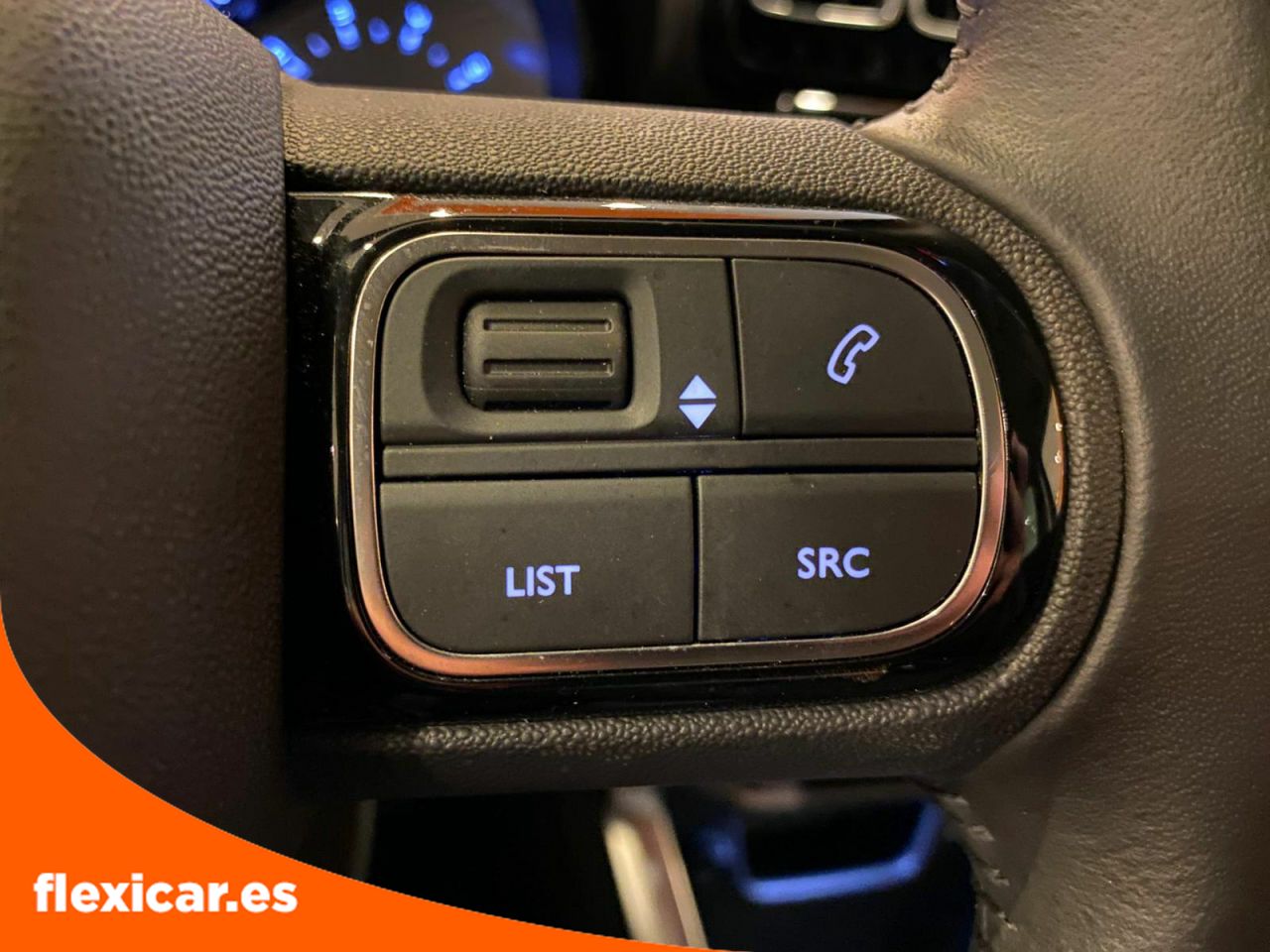 Foto Citroën C3 Aircross 11