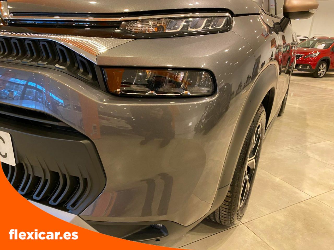 Foto Citroën C3 Aircross 16