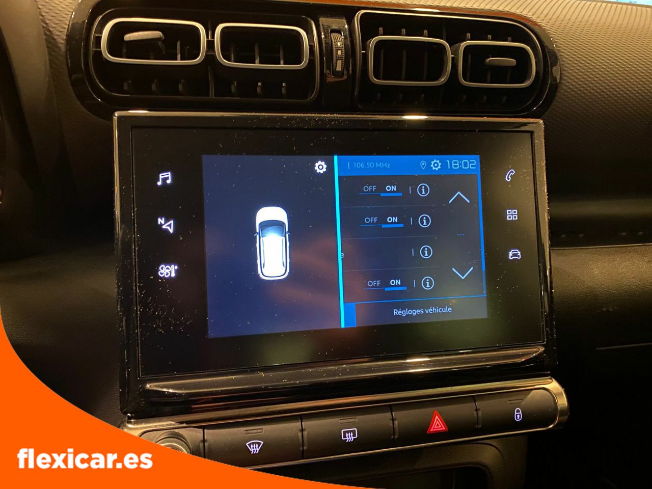 Foto Citroën C3 Aircross 22