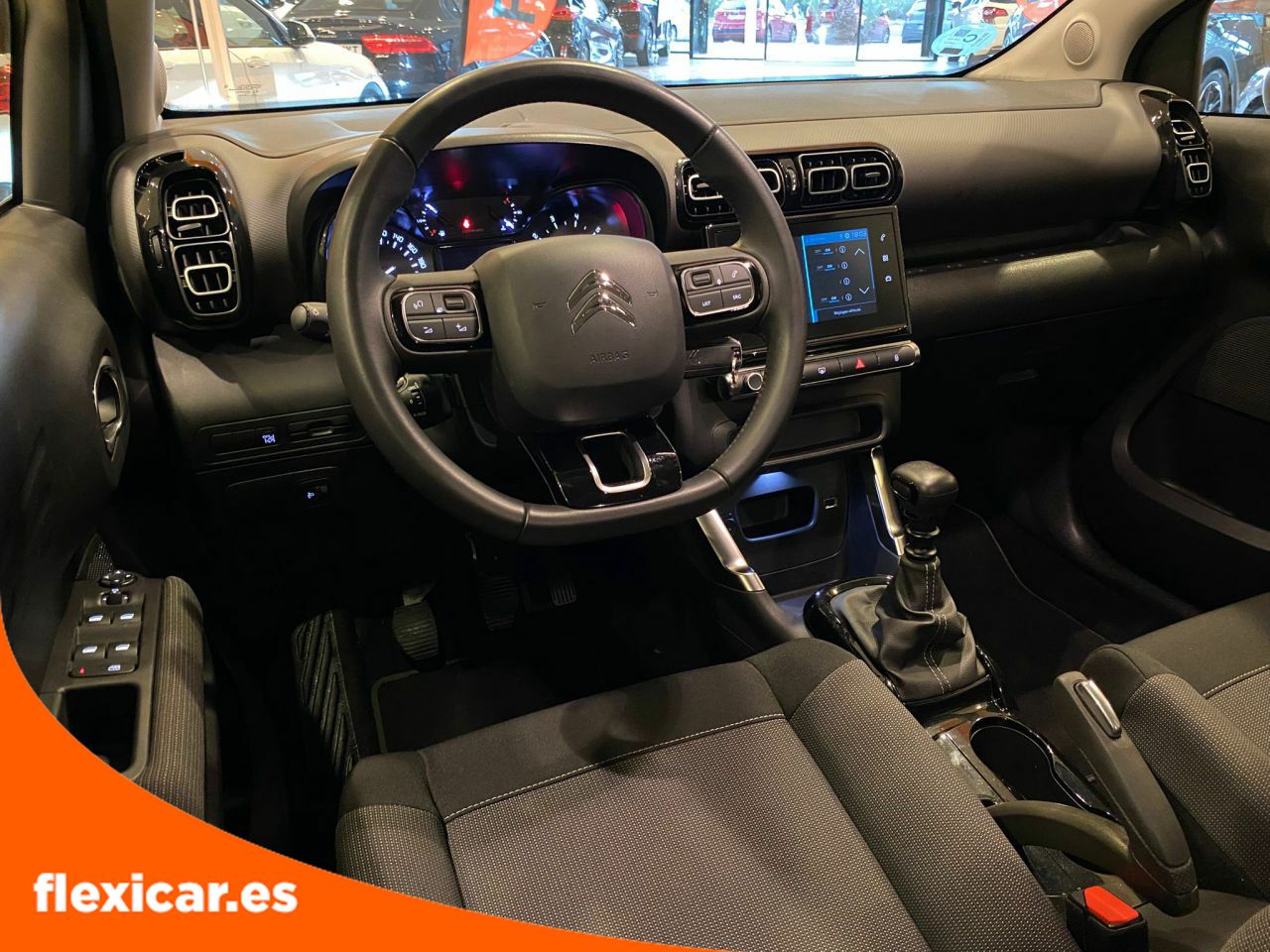 Foto Citroën C3 Aircross 24