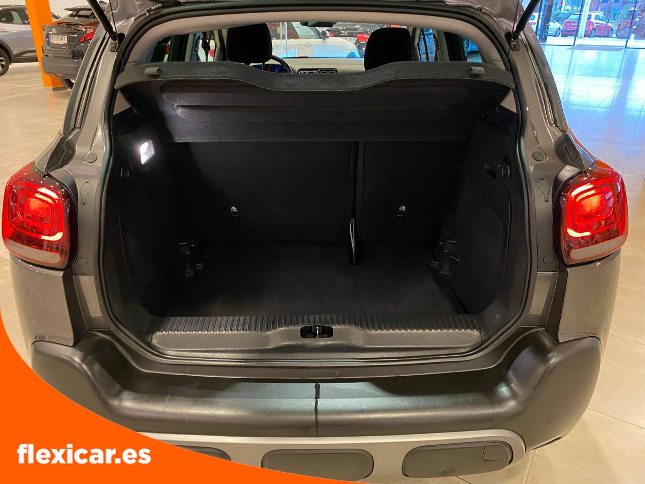 Foto Citroën C3 Aircross 26