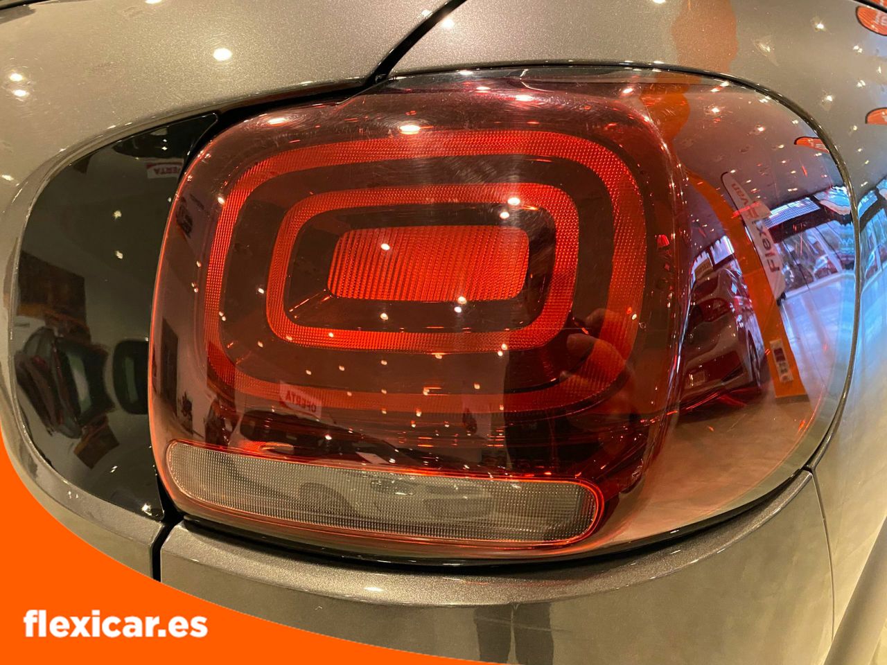 Foto Citroën C3 Aircross 33