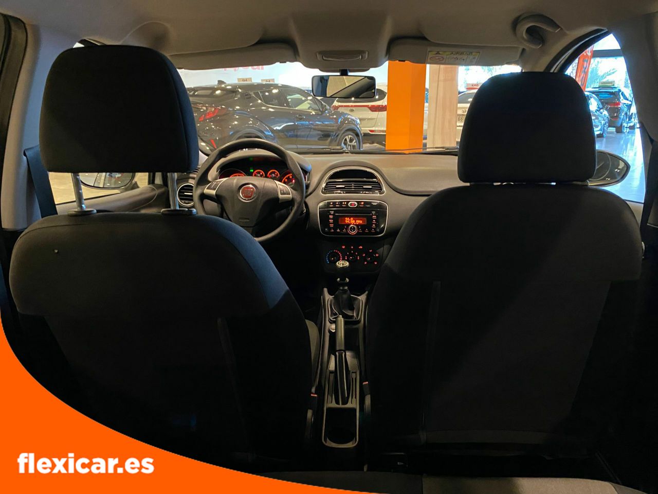 Foto Fiat Punto 25