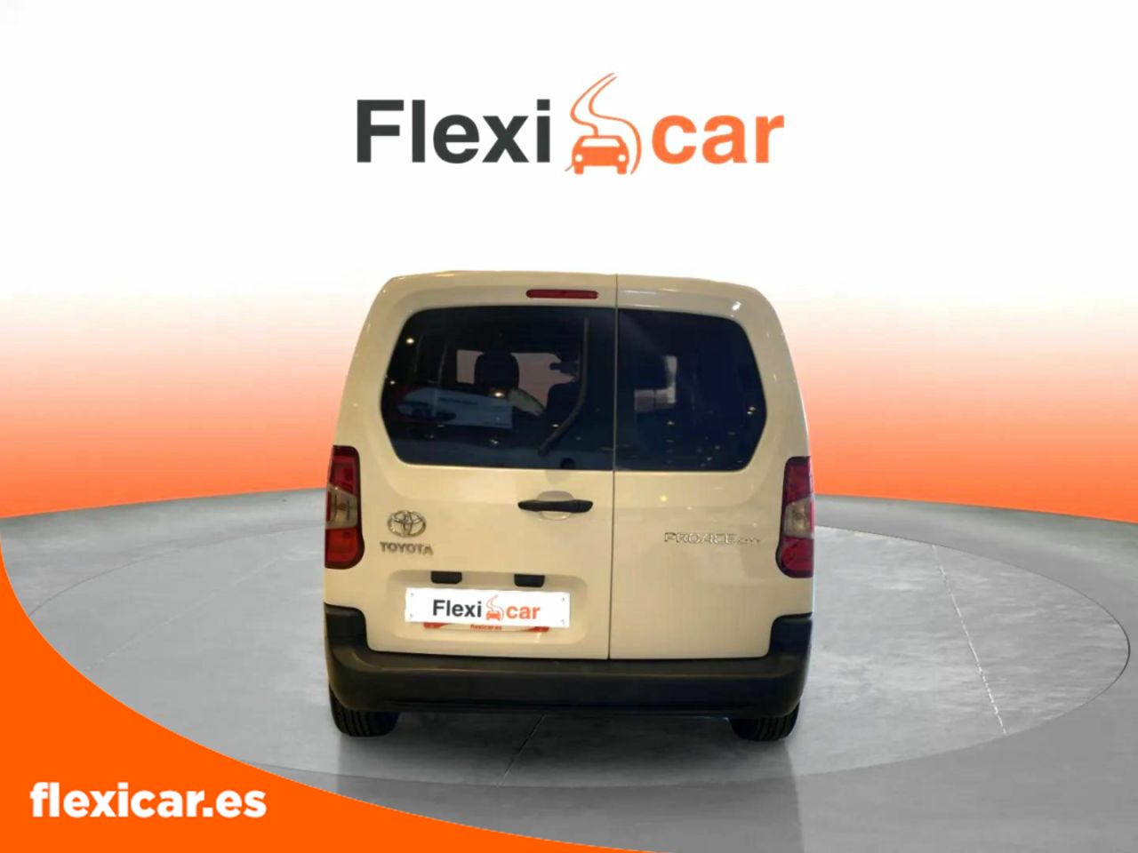 Foto Toyota Proace 7