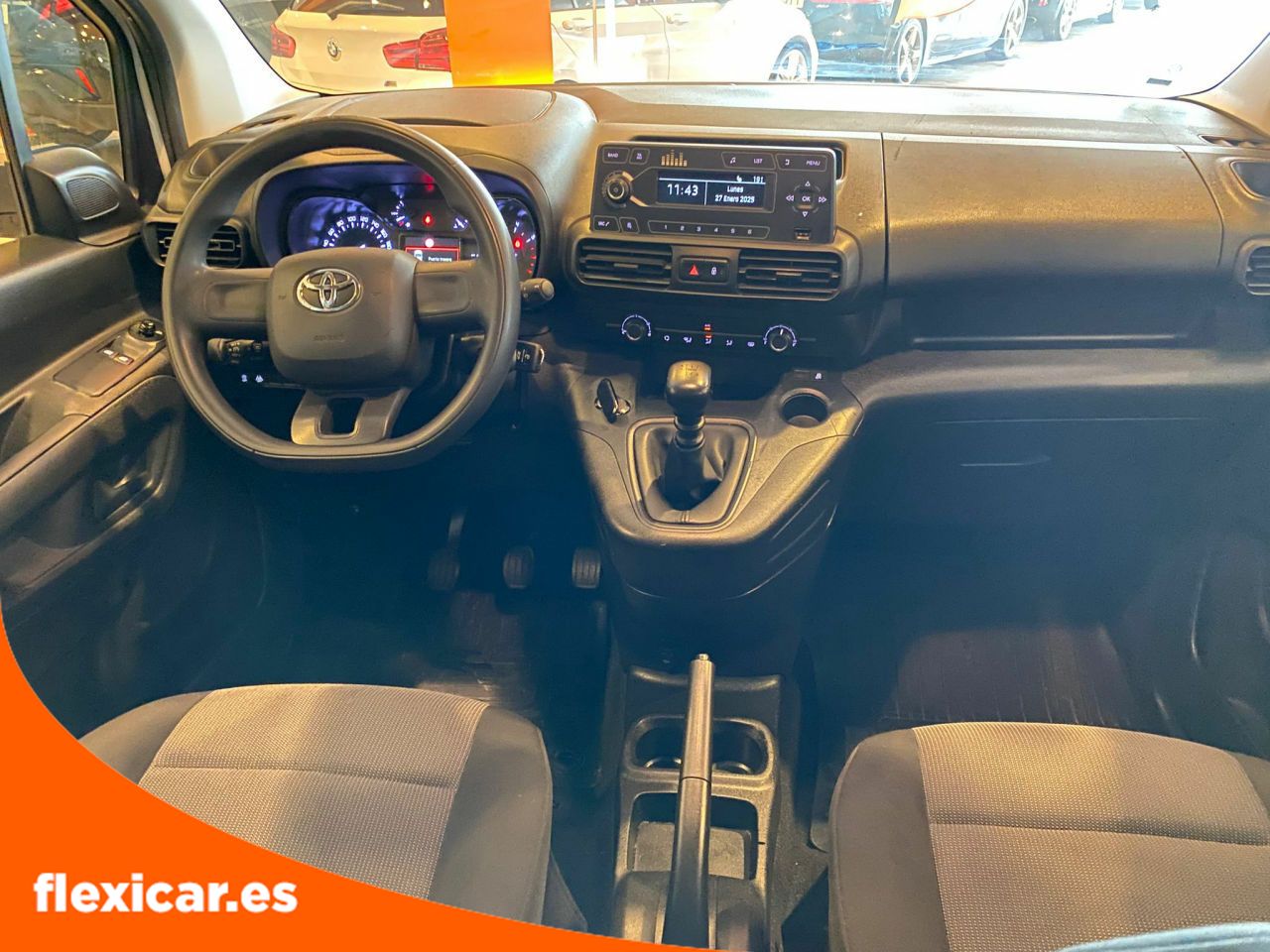 Foto Toyota Proace 22