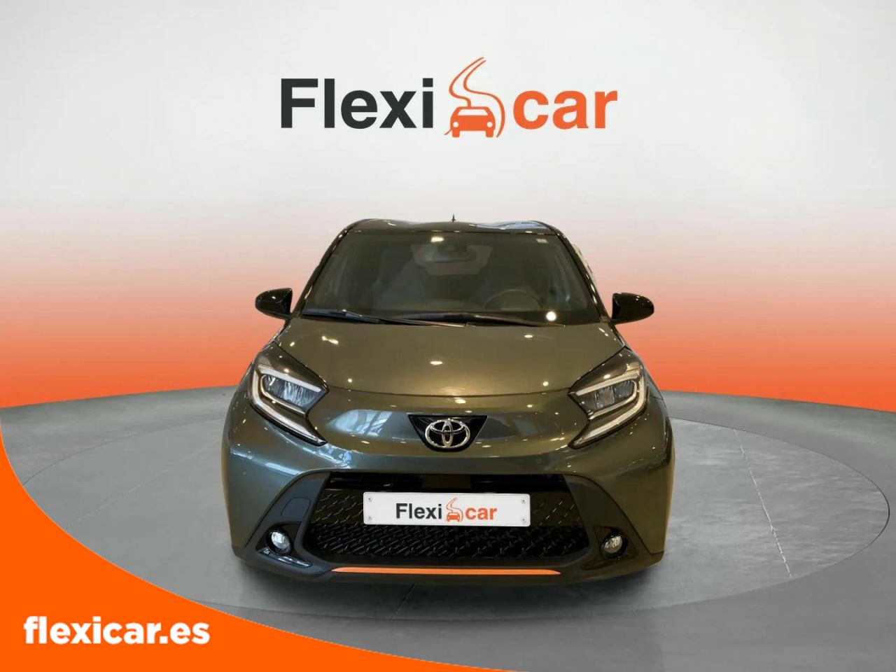 Foto Toyota Aygo 2