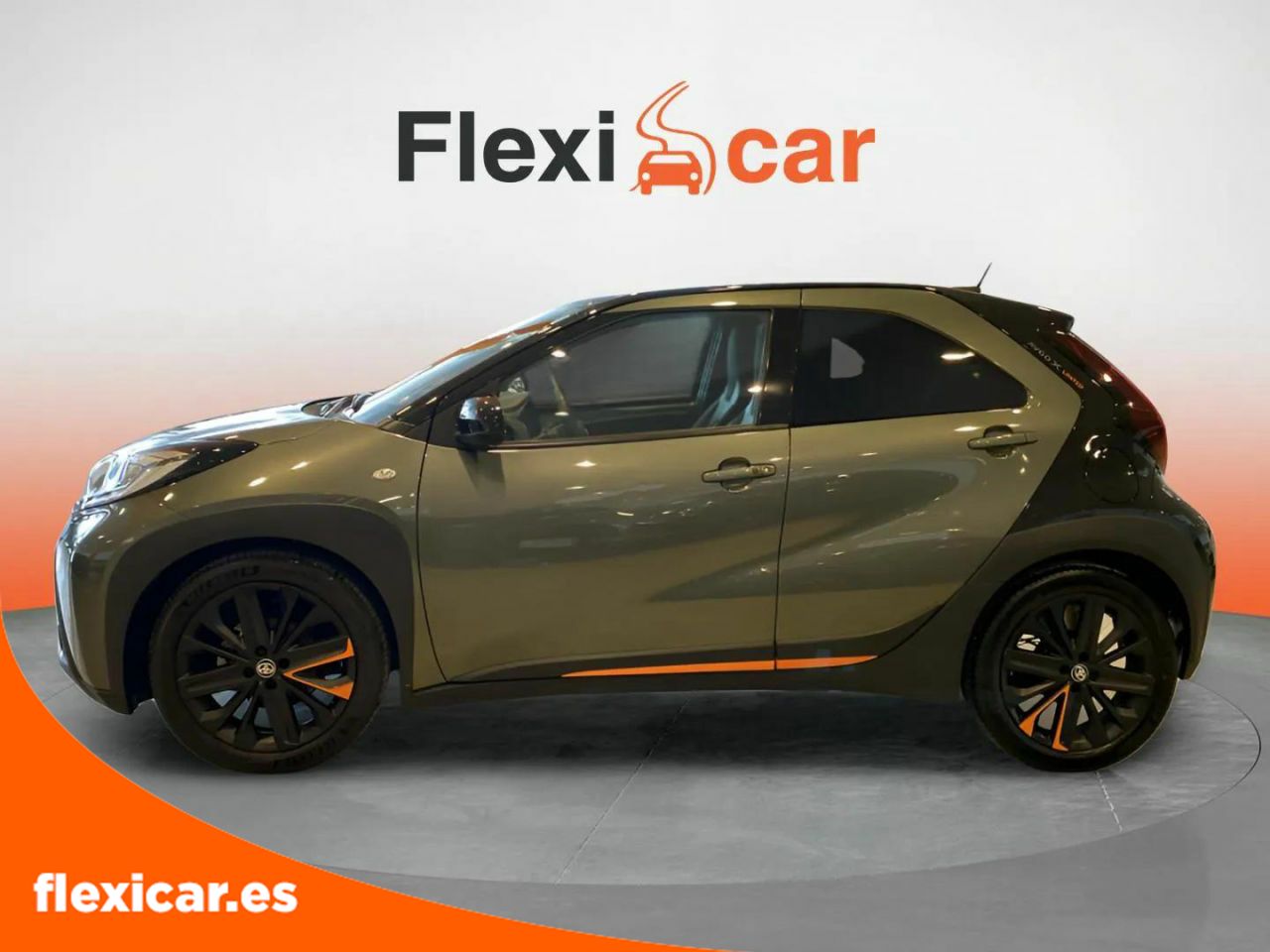 Foto Toyota Aygo 4