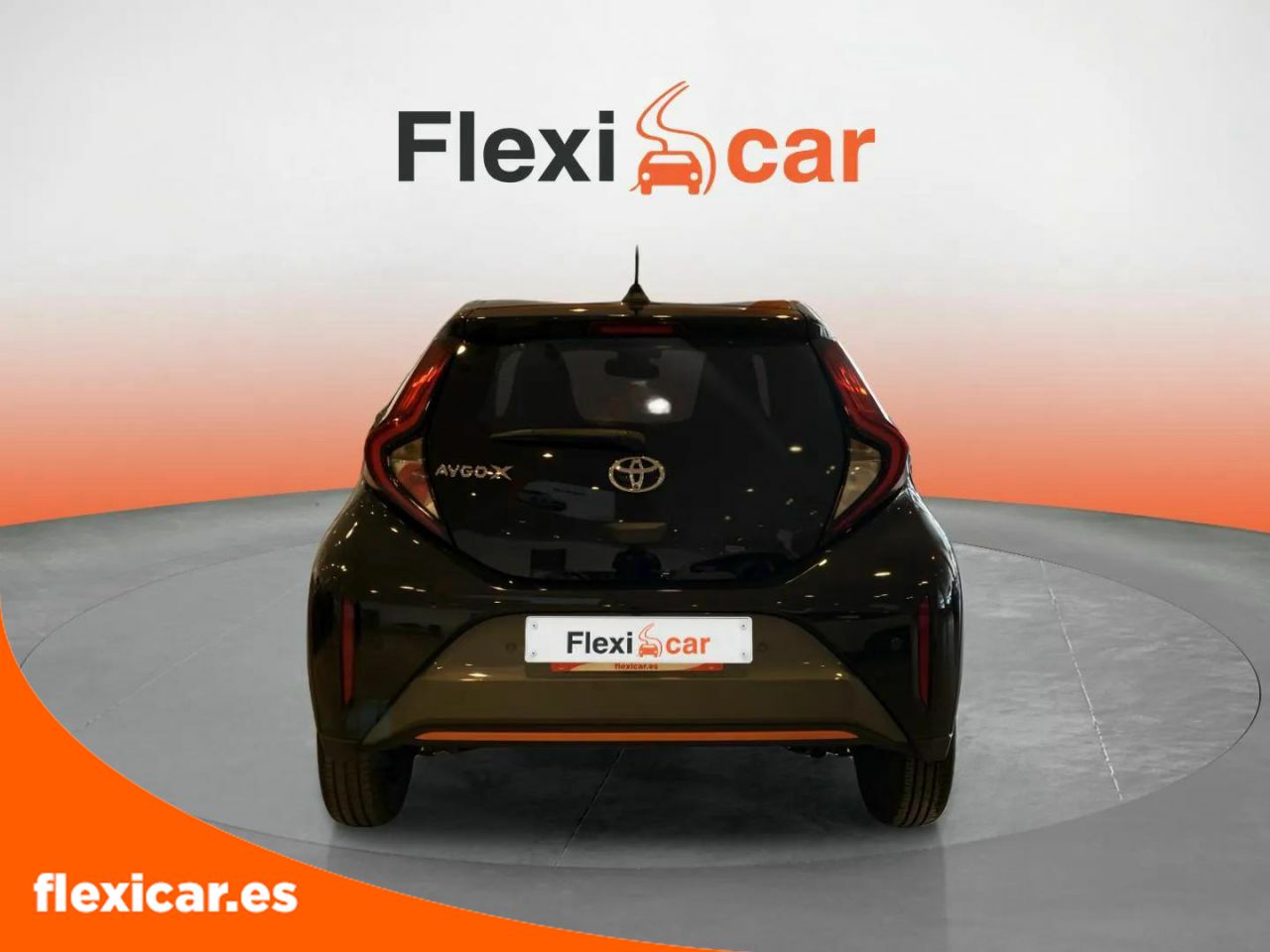 Foto Toyota Aygo 7