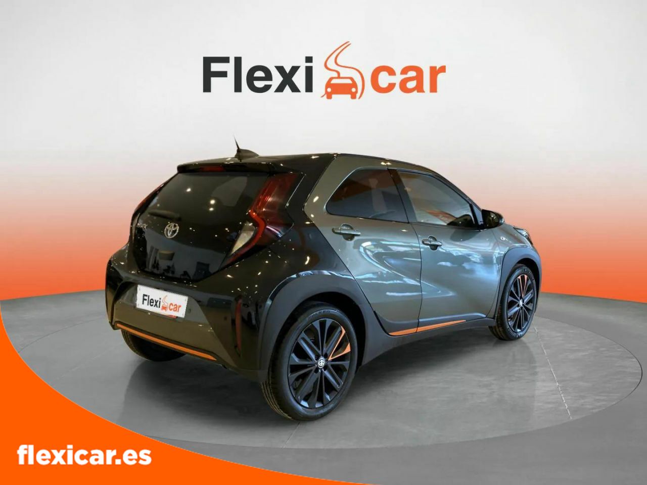 Foto Toyota Aygo 8