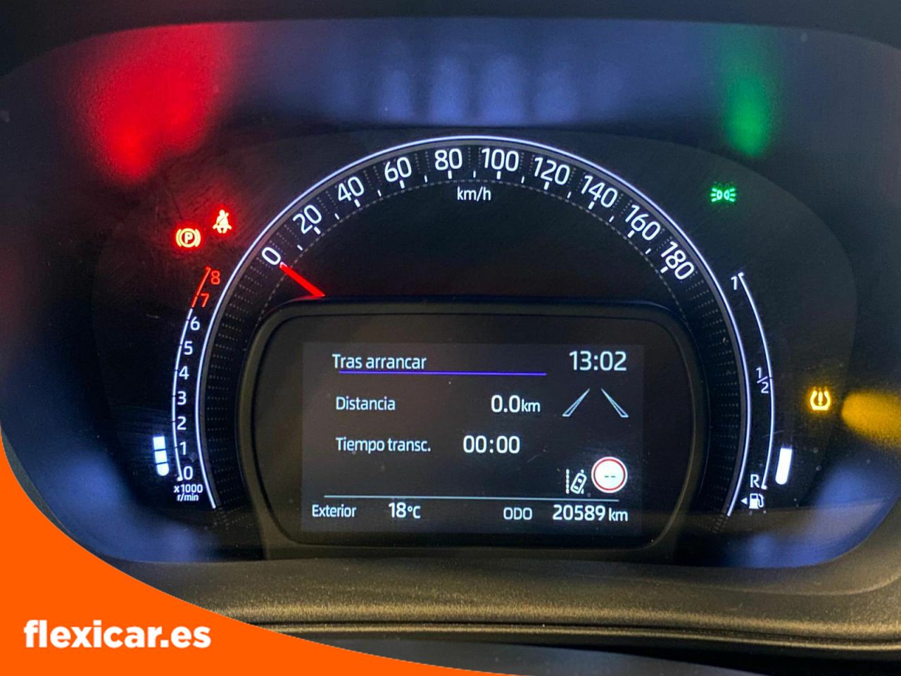Foto Toyota Aygo 17