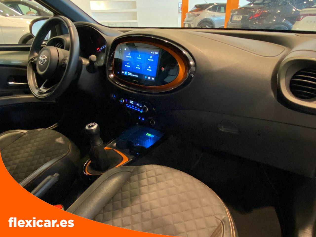 Foto Toyota Aygo 24