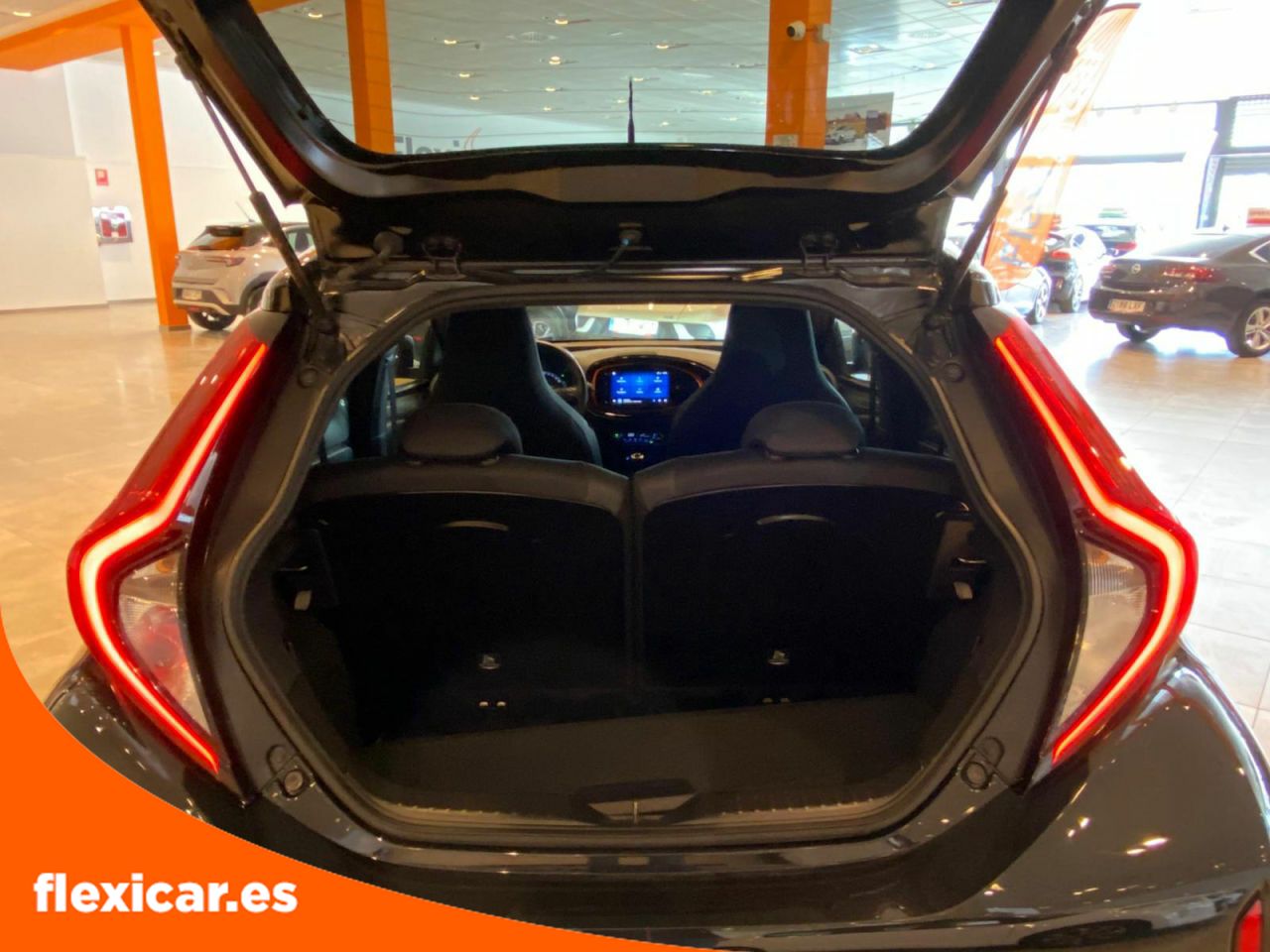 Foto Toyota Aygo 29