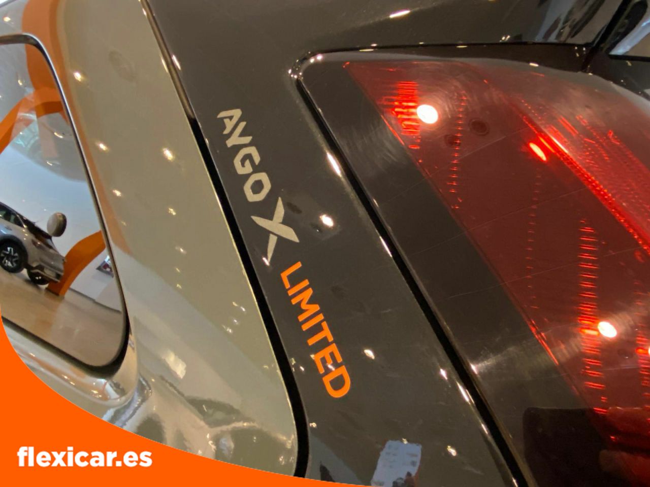 Foto Toyota Aygo 39