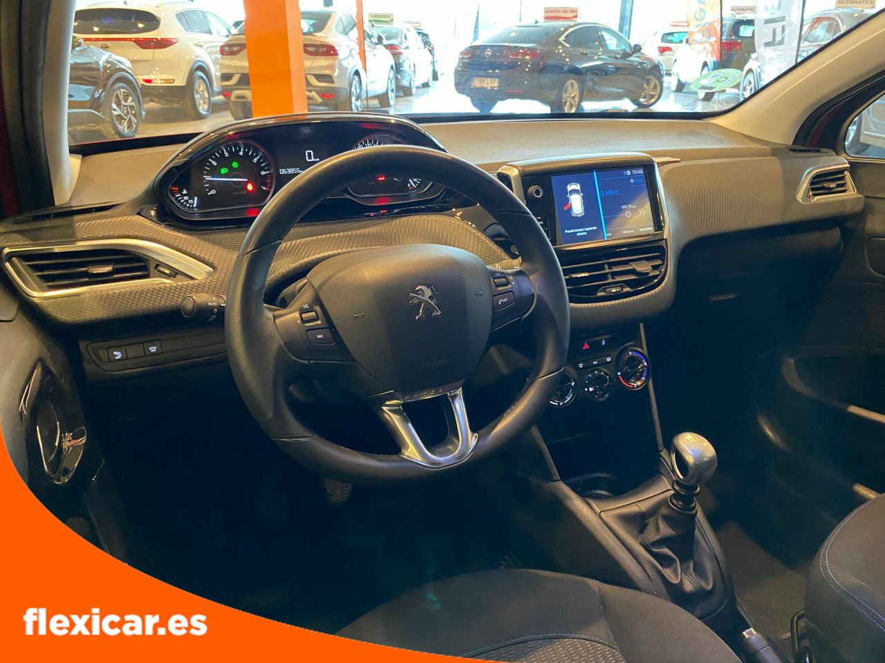Foto Peugeot 208 21