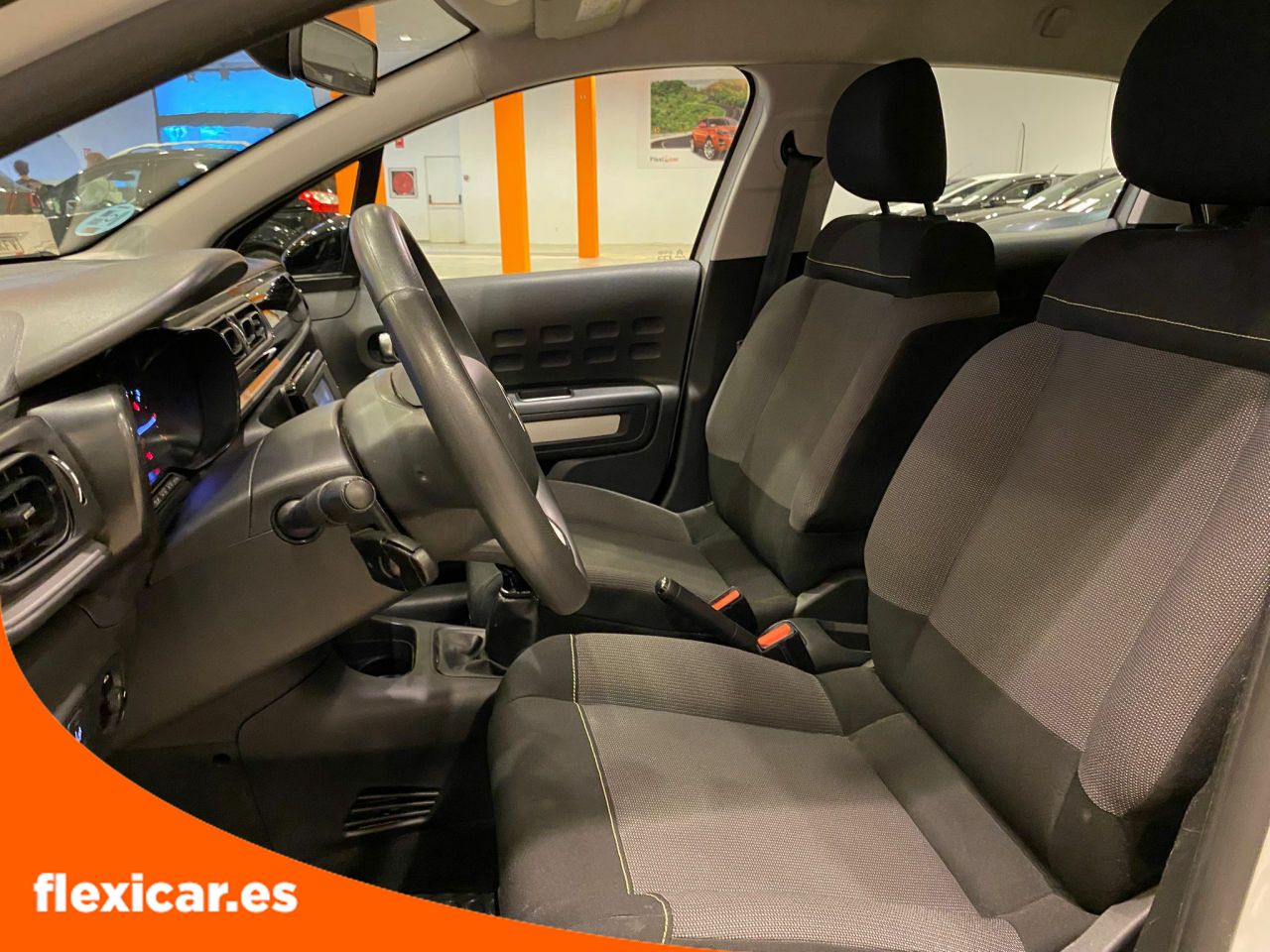 Foto Citroën C3 11