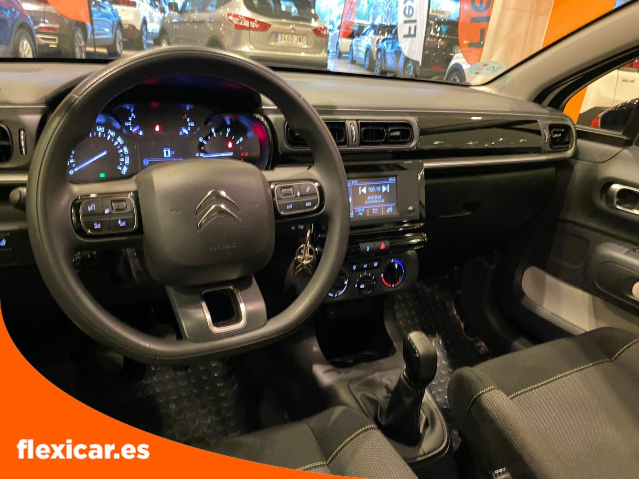 Foto Citroën C3 17