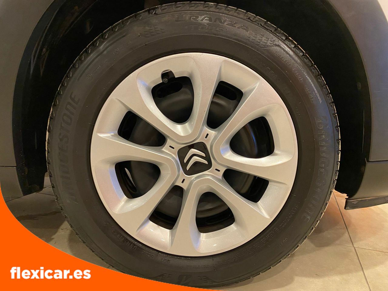 Foto Citroën C3 23