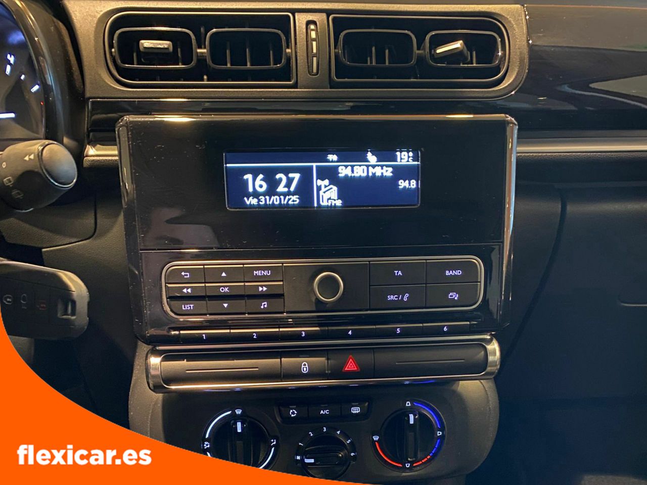 Foto Citroën C3 19