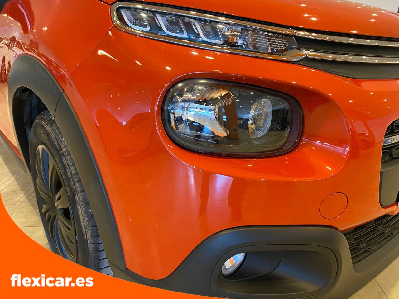 Foto Citroën C3 28