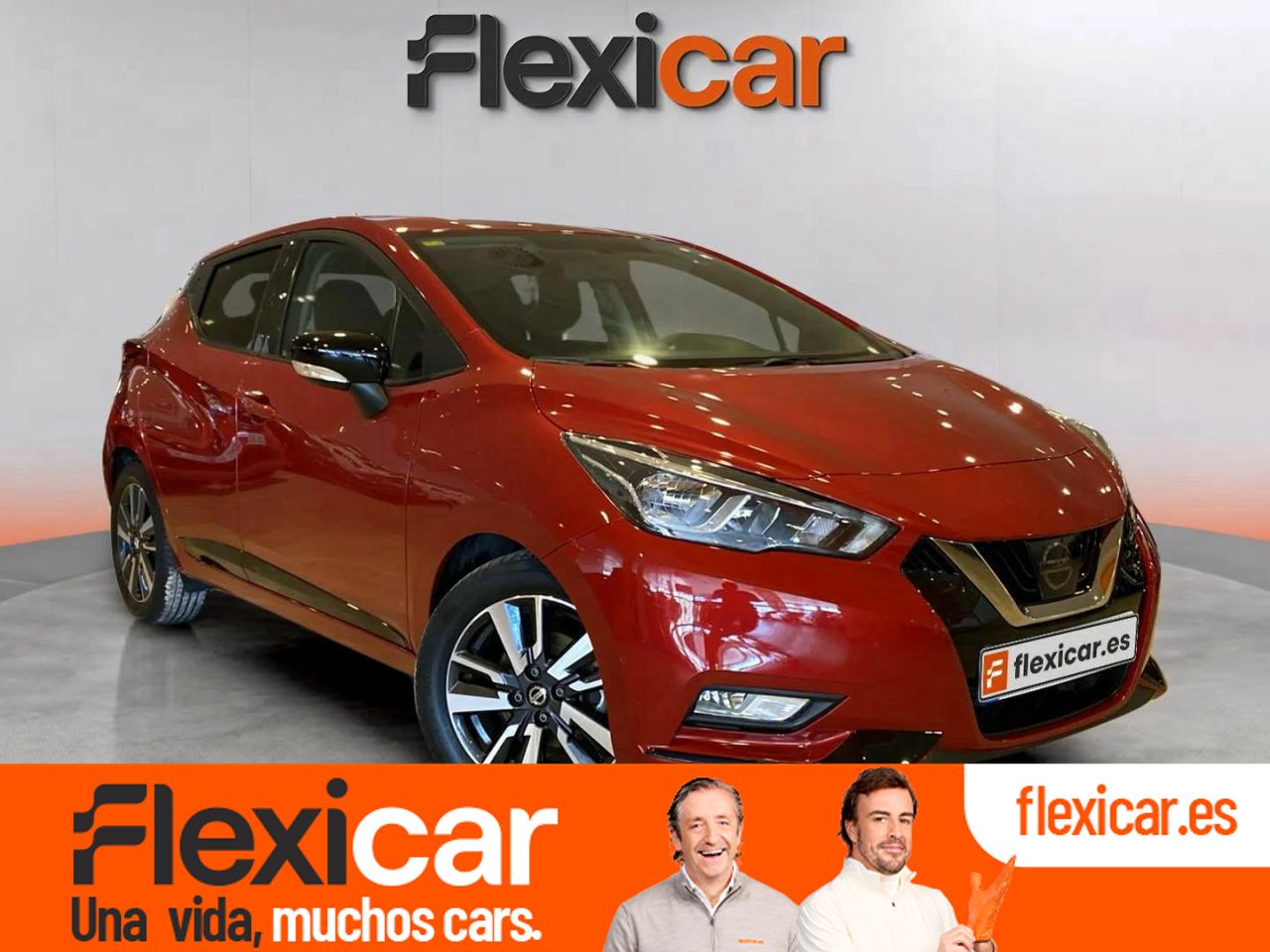 Foto Nissan Micra 1