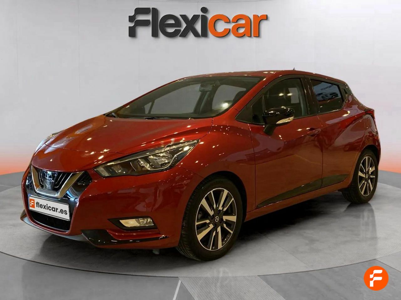 Foto Nissan Micra 3
