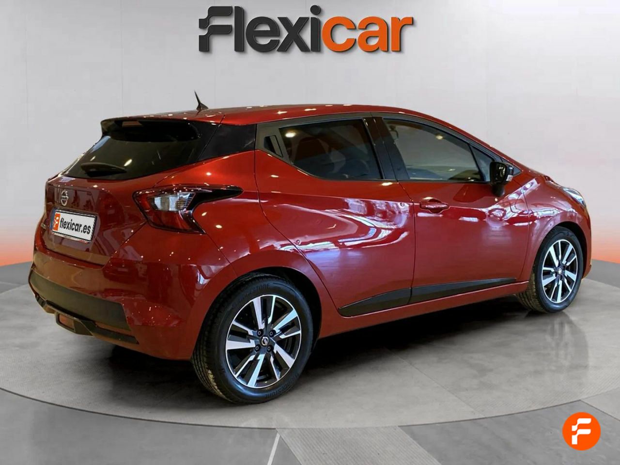 Foto Nissan Micra 8
