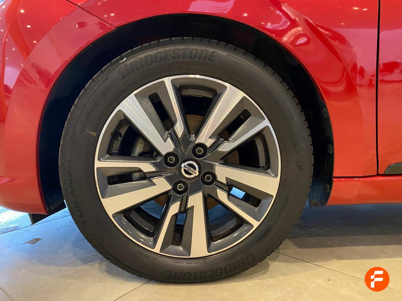 Foto Nissan Micra 29