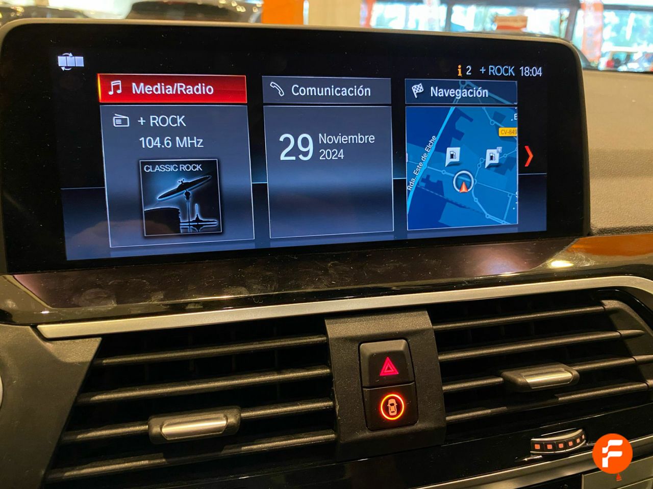 Foto BMW X4 20