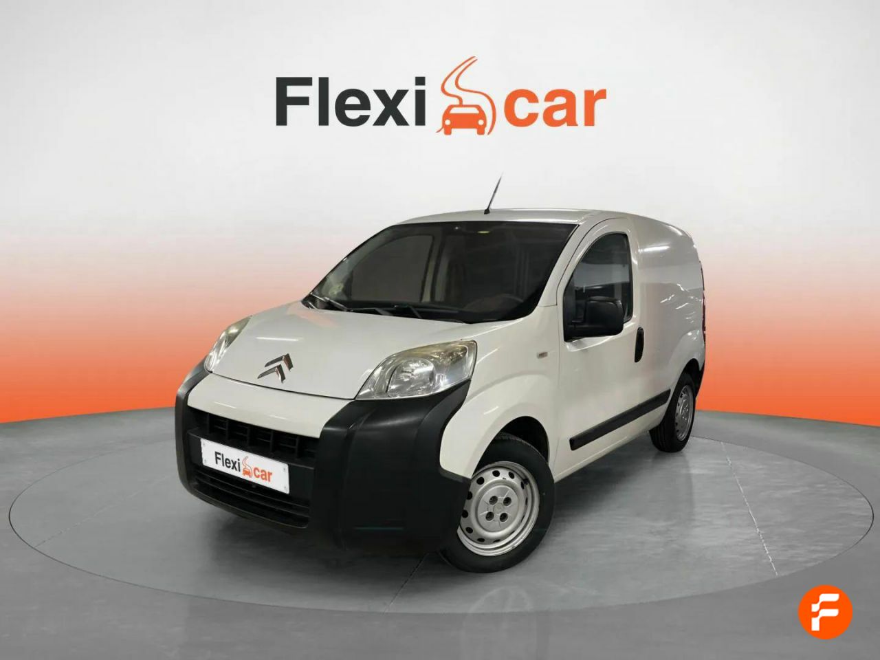 Foto Citroën Nemo 2