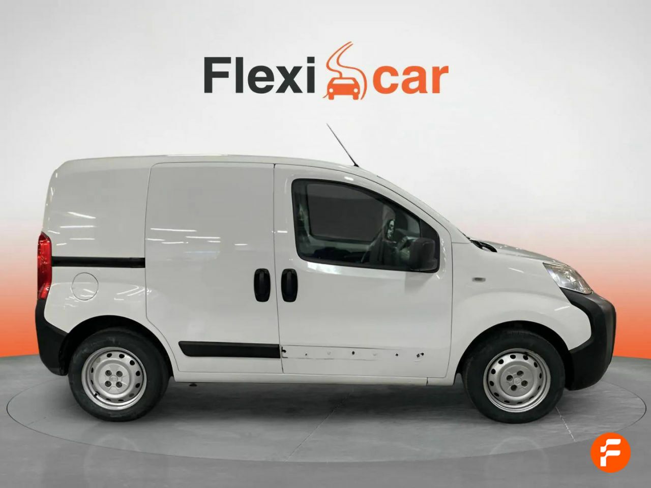 Foto Citroën Nemo 4
