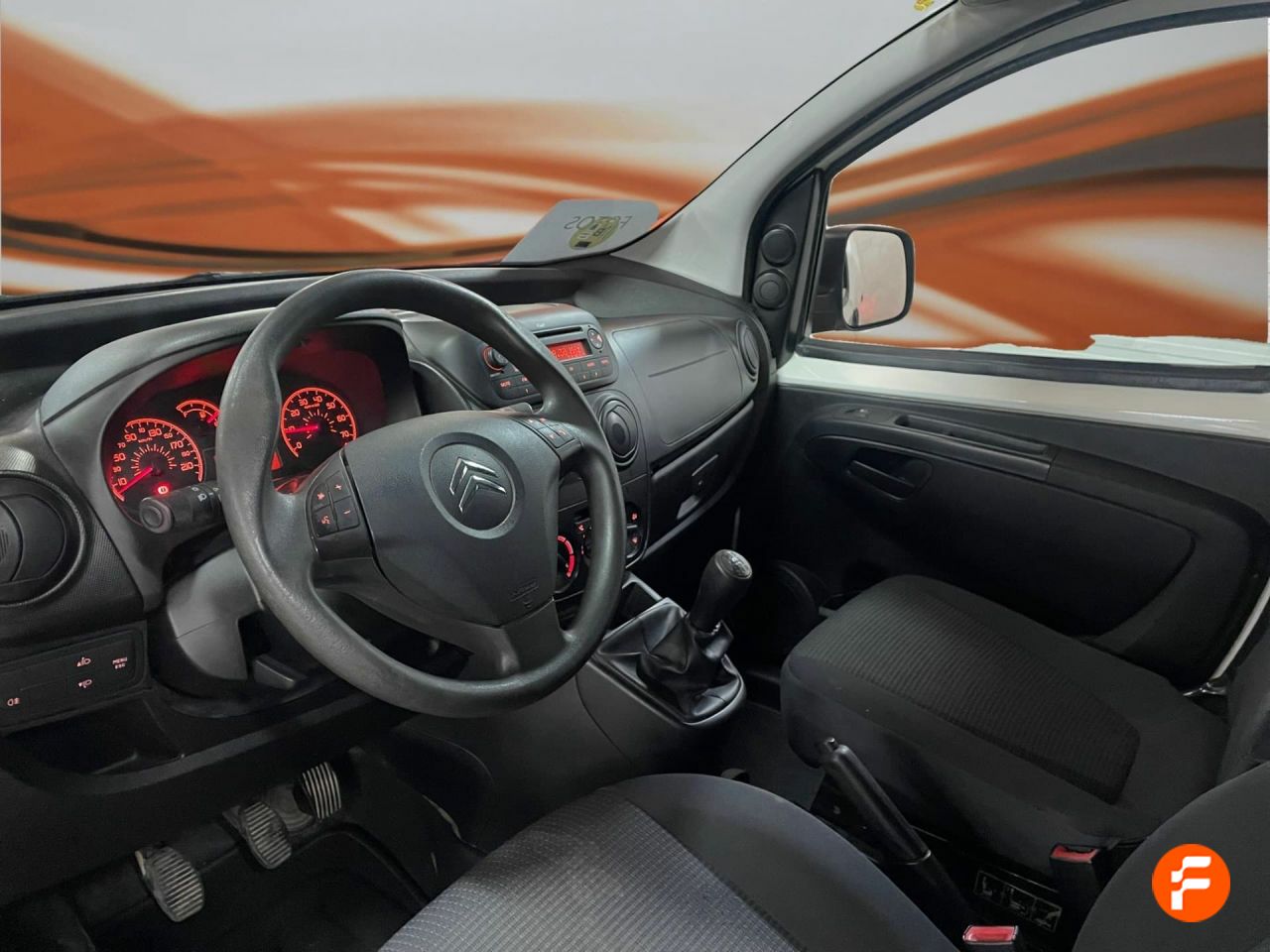 Foto Citroën Nemo 11