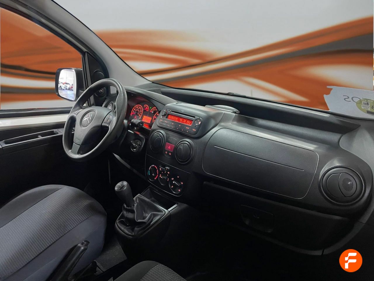 Foto Citroën Nemo 12