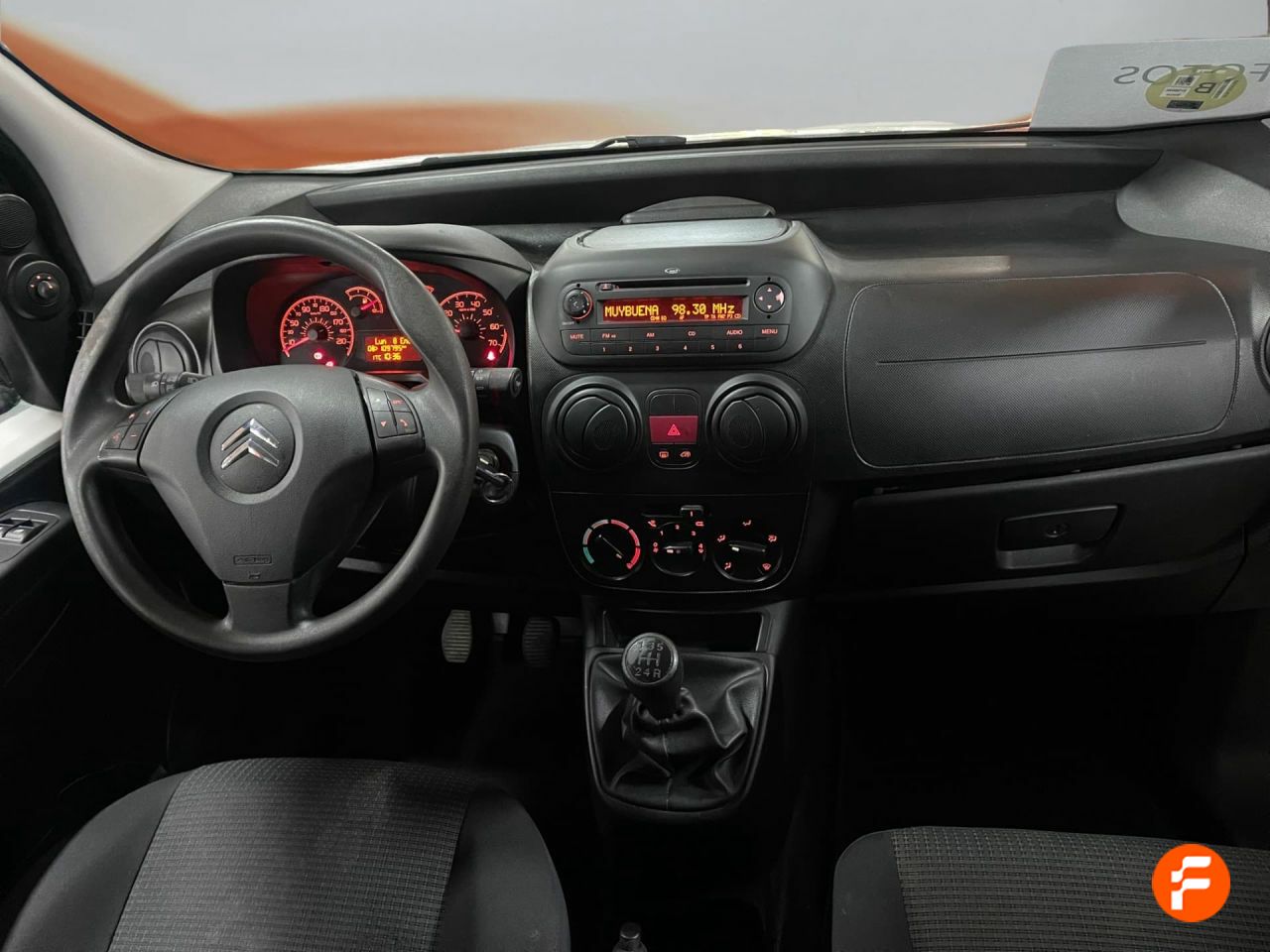 Foto Citroën Nemo 13