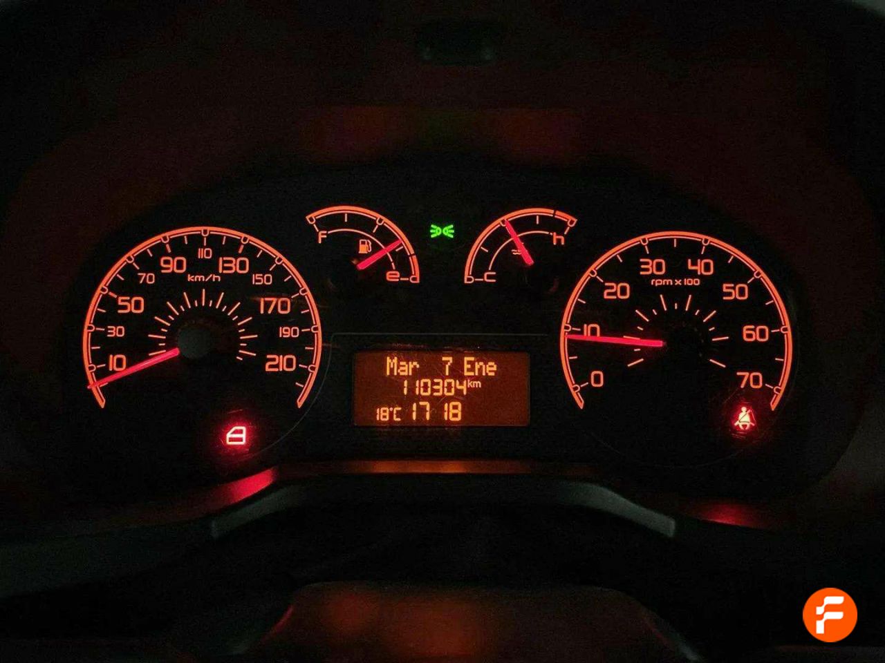 Foto Citroën Nemo 15