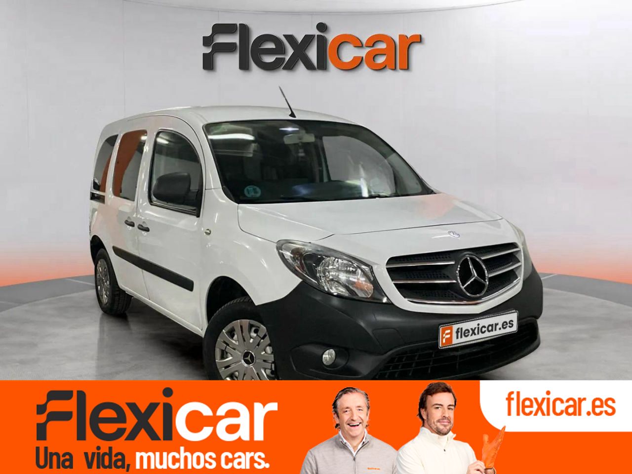 Foto Mercedes-Benz Citan 1