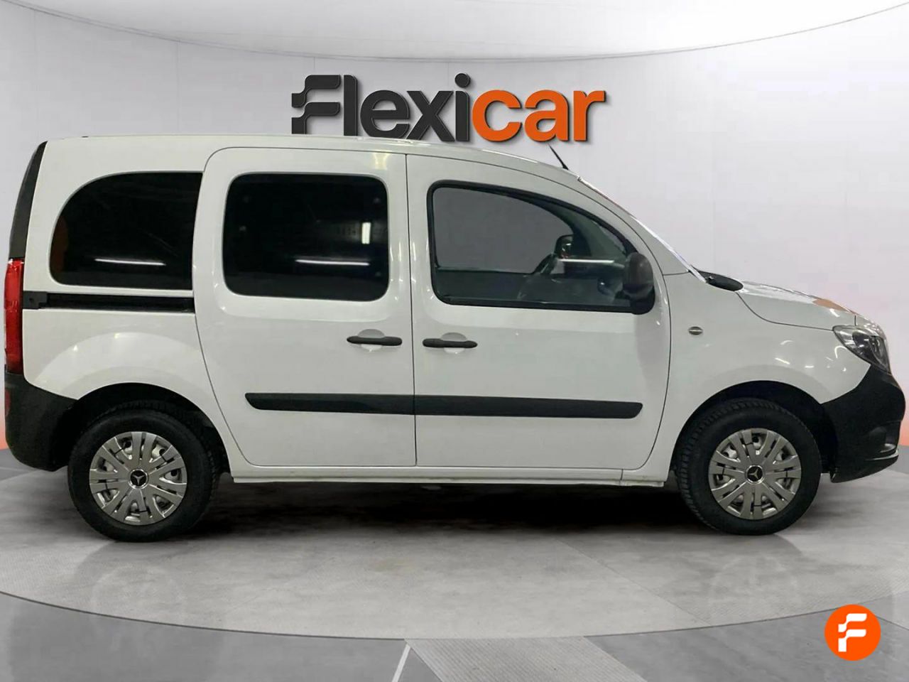 Foto Mercedes-Benz Citan 4