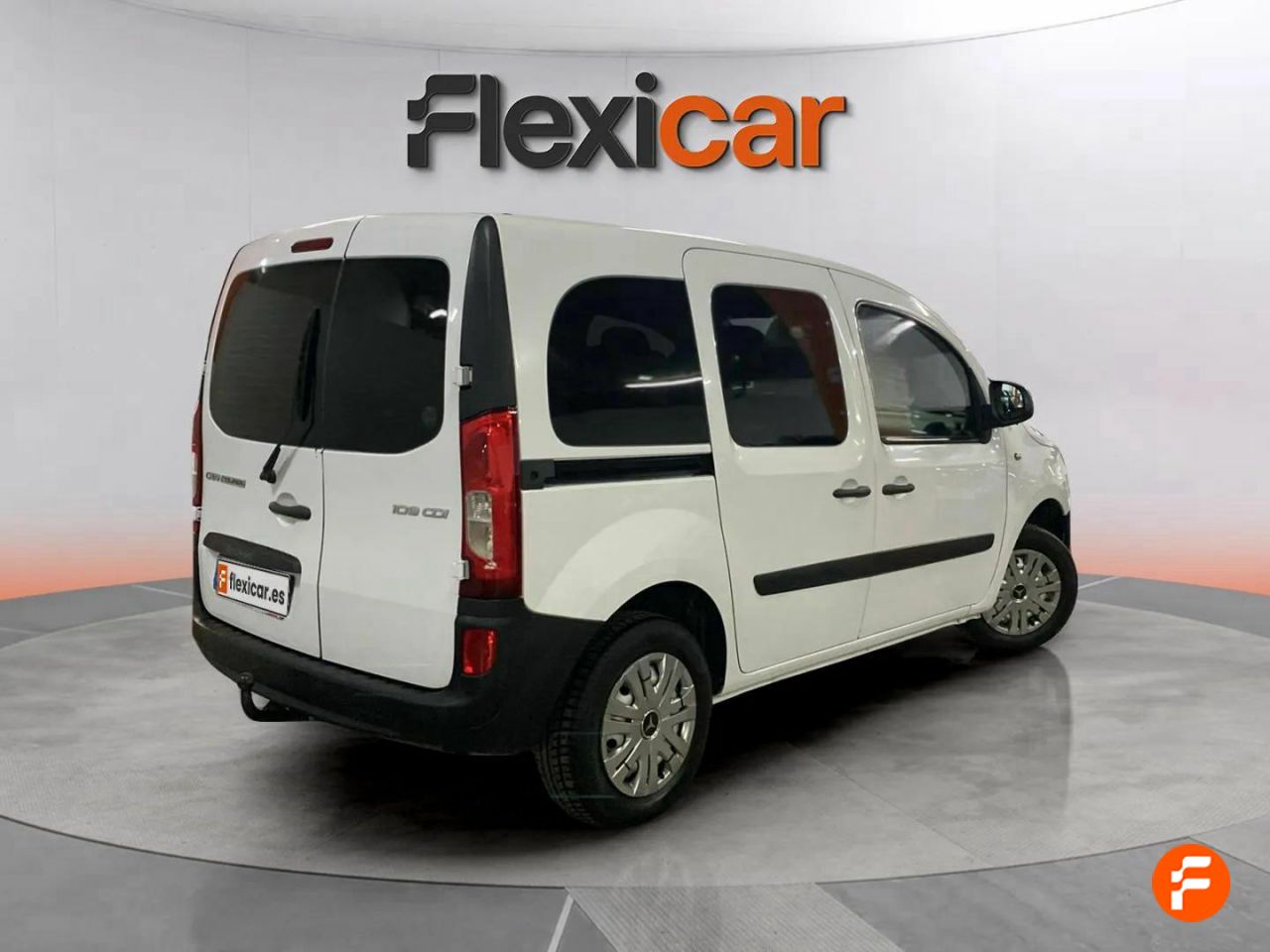 Foto Mercedes-Benz Citan 8