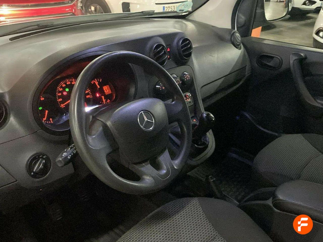 Foto Mercedes-Benz Citan 11
