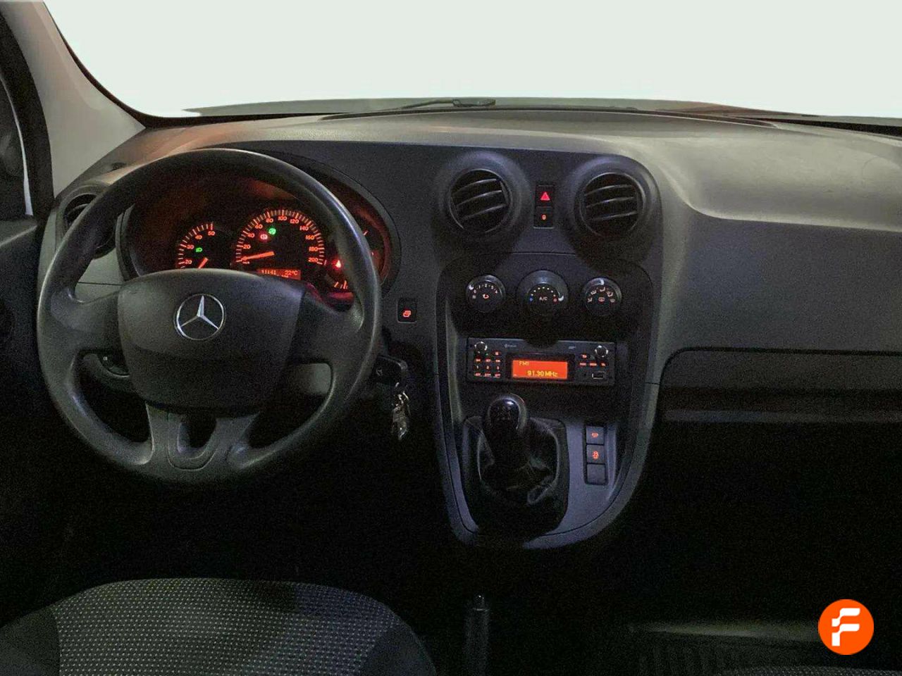 Foto Mercedes-Benz Citan 13