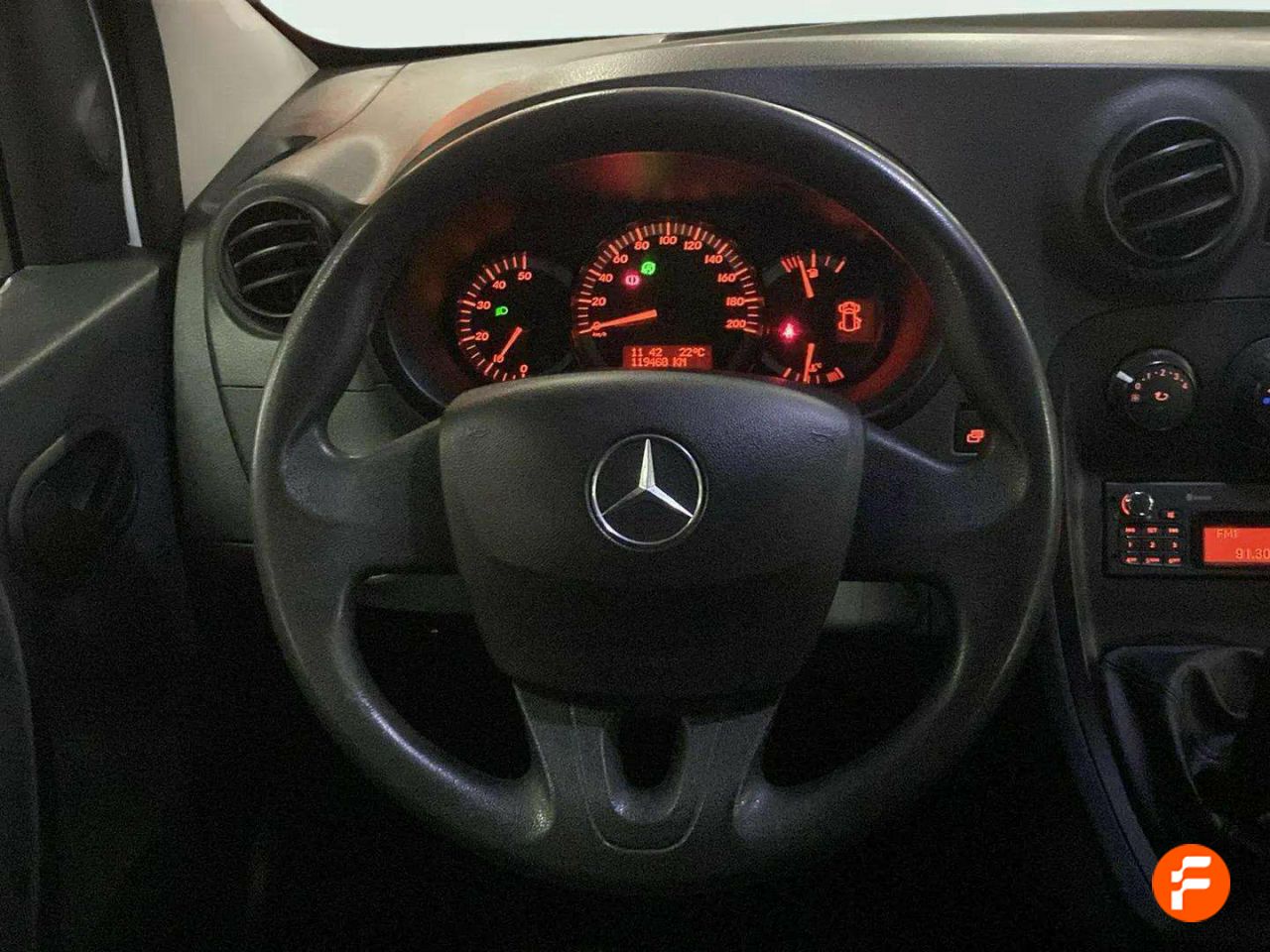 Foto Mercedes-Benz Citan 14