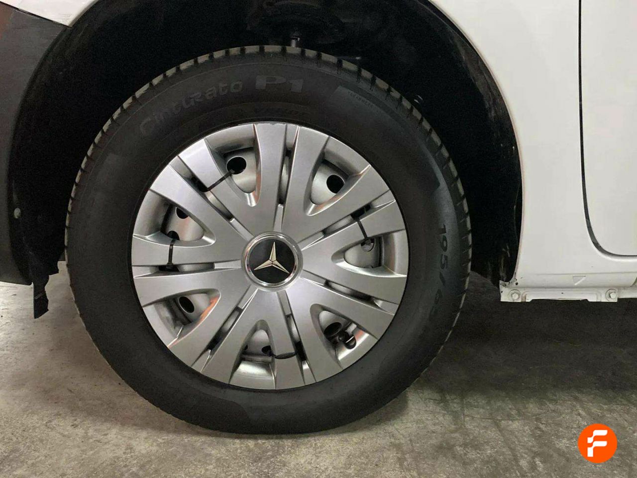 Foto Mercedes-Benz Citan 23