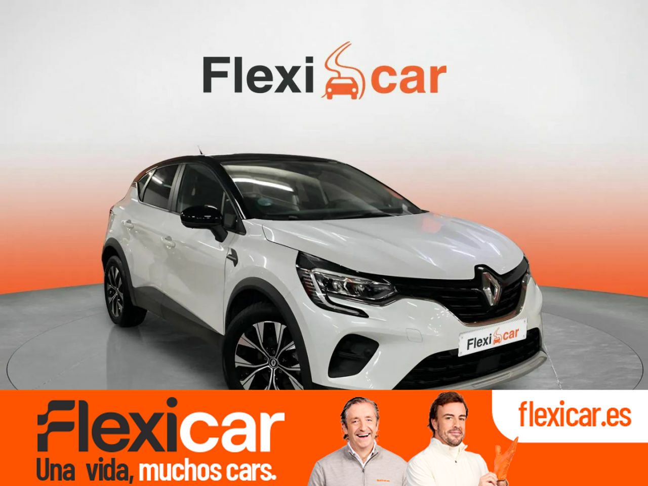 Foto Renault Captur 1