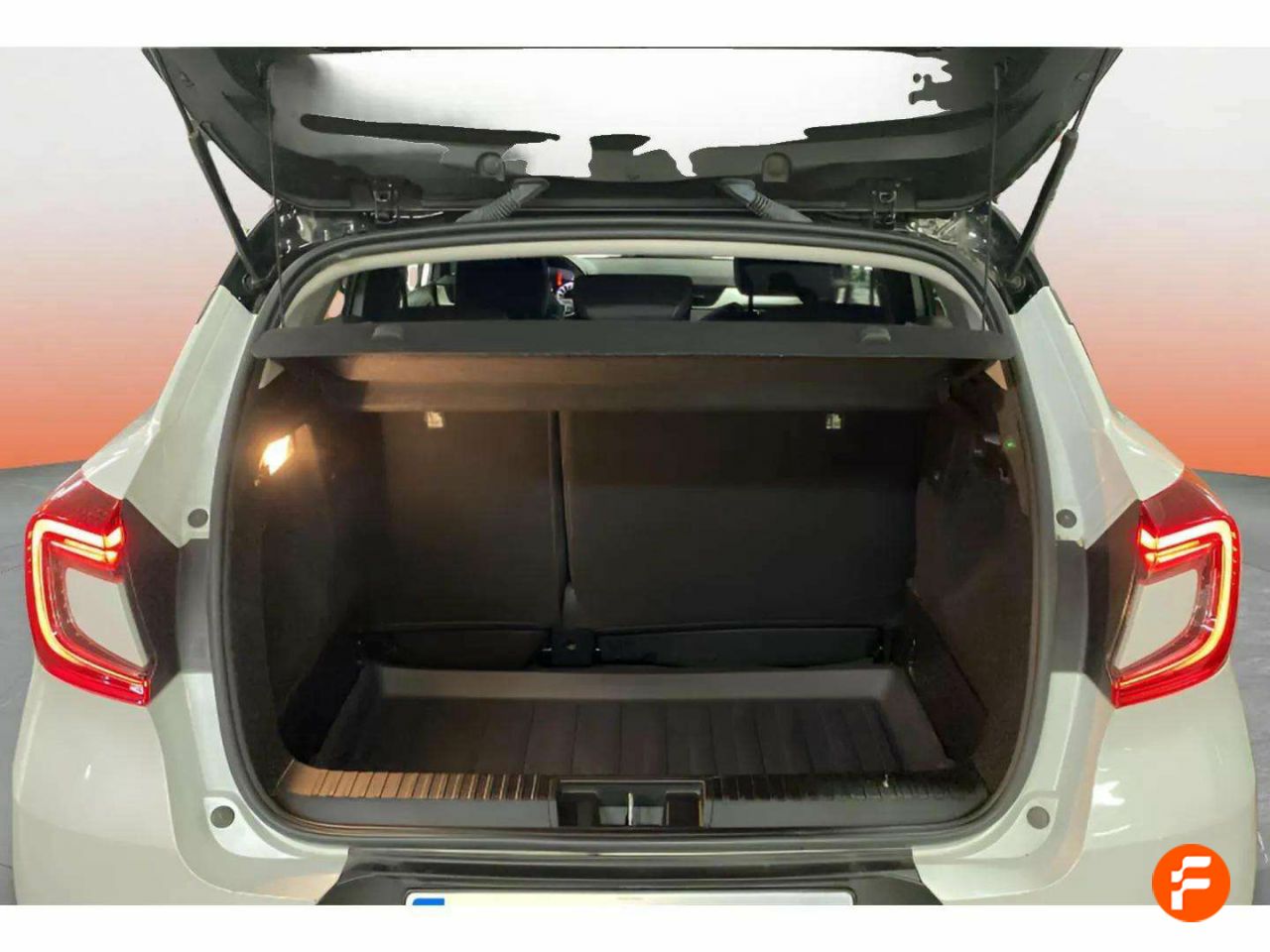 Foto Renault Captur 10