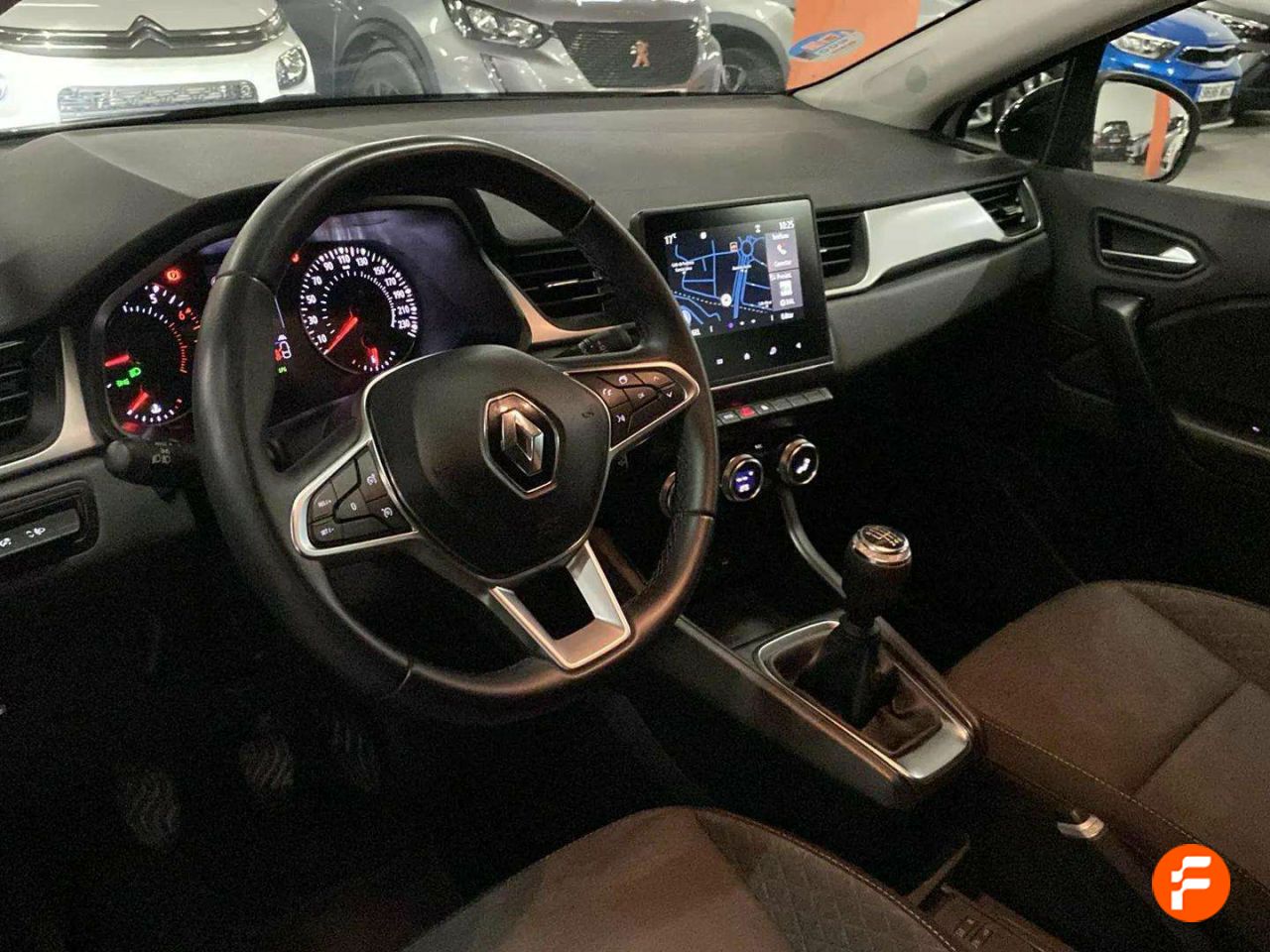 Foto Renault Captur 11