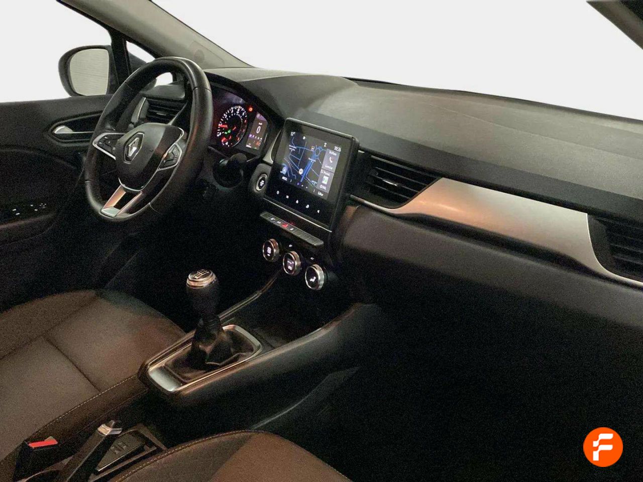 Foto Renault Captur 12