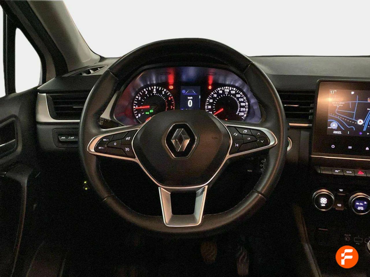 Foto Renault Captur 14