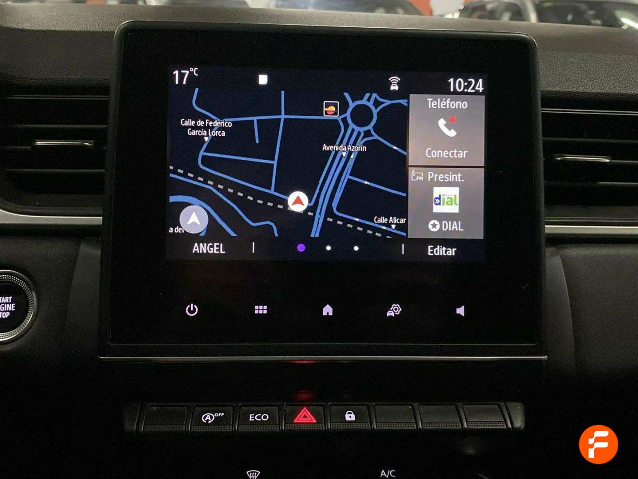 Foto Renault Captur 20
