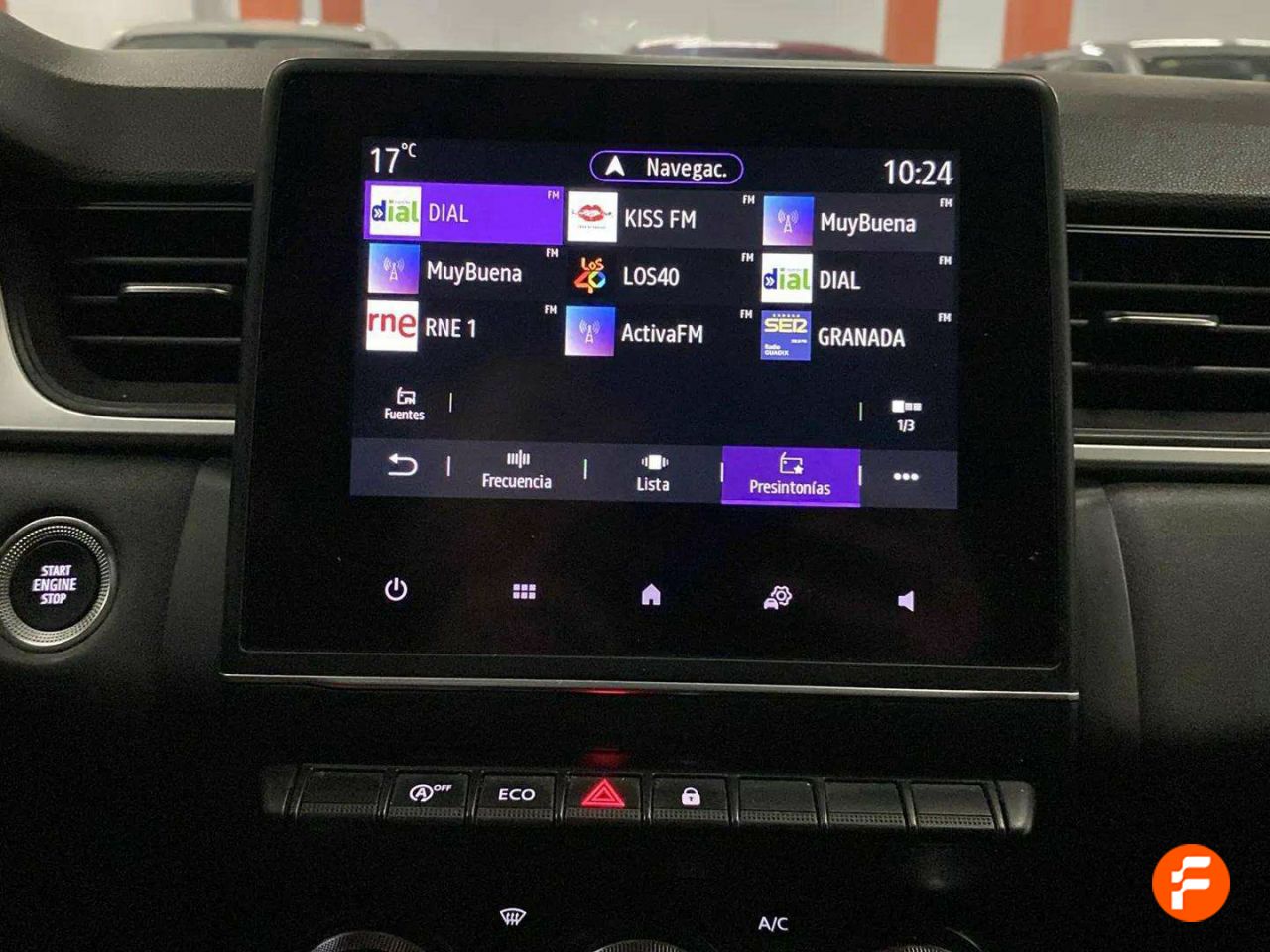 Foto Renault Captur 21